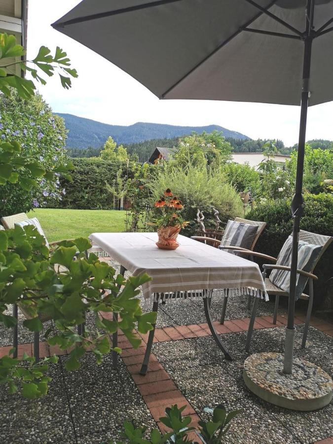 Ferienappartement Stutz Neukirchen am Teisenberg Bagian luar foto